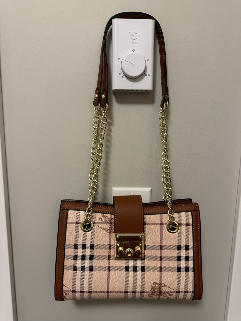 Burberry shoulder bag